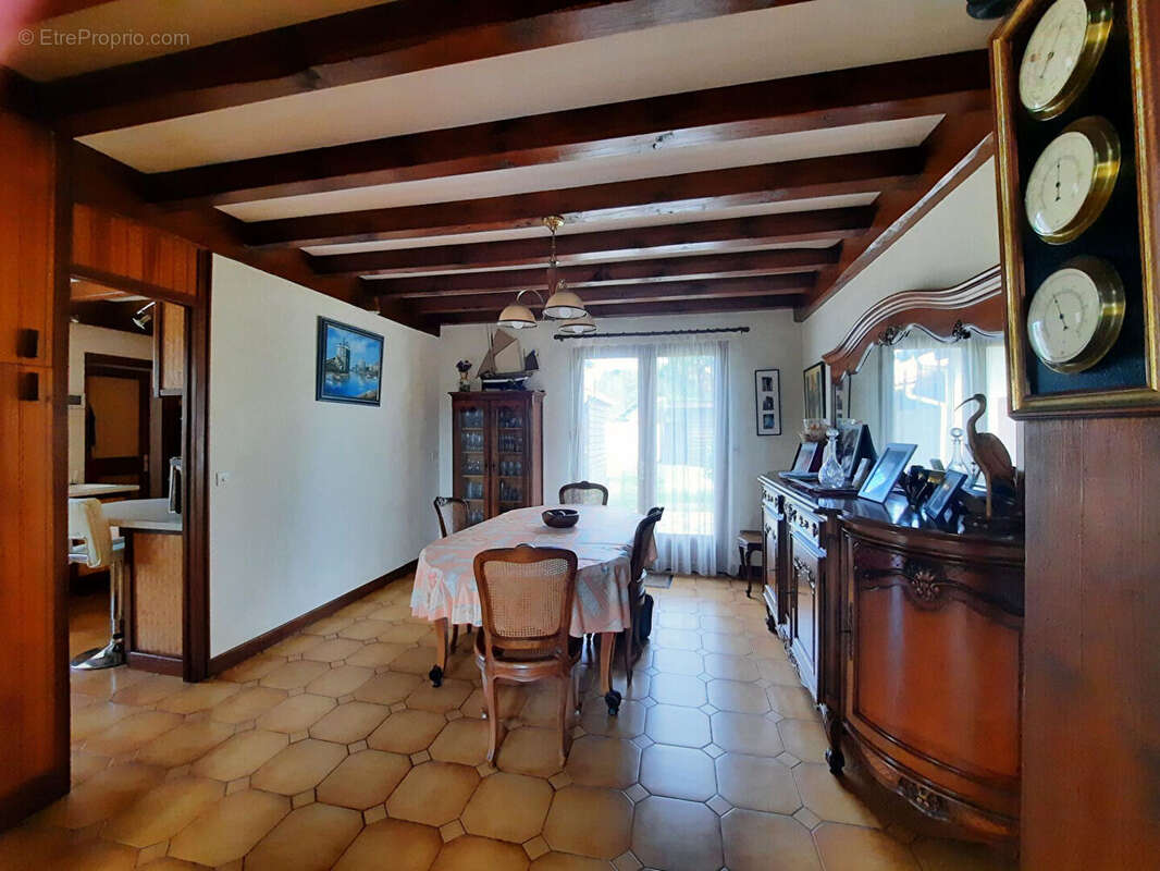 Maison à SAINT-VINCENT-DE-TYROSSE