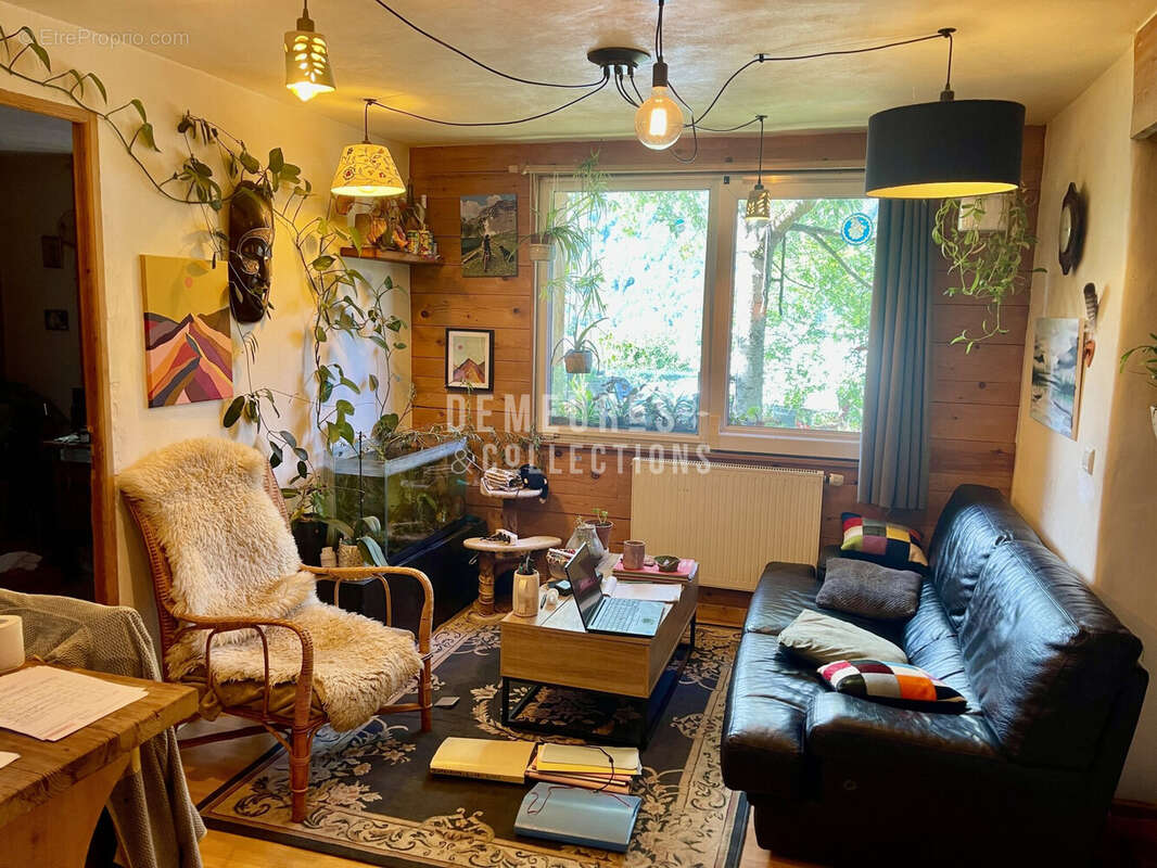 Maison à SAINTE-FOY-TARENTAISE