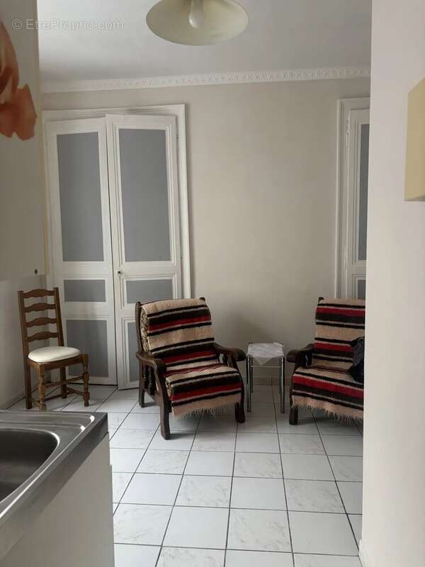 Appartement à MONTMORILLON