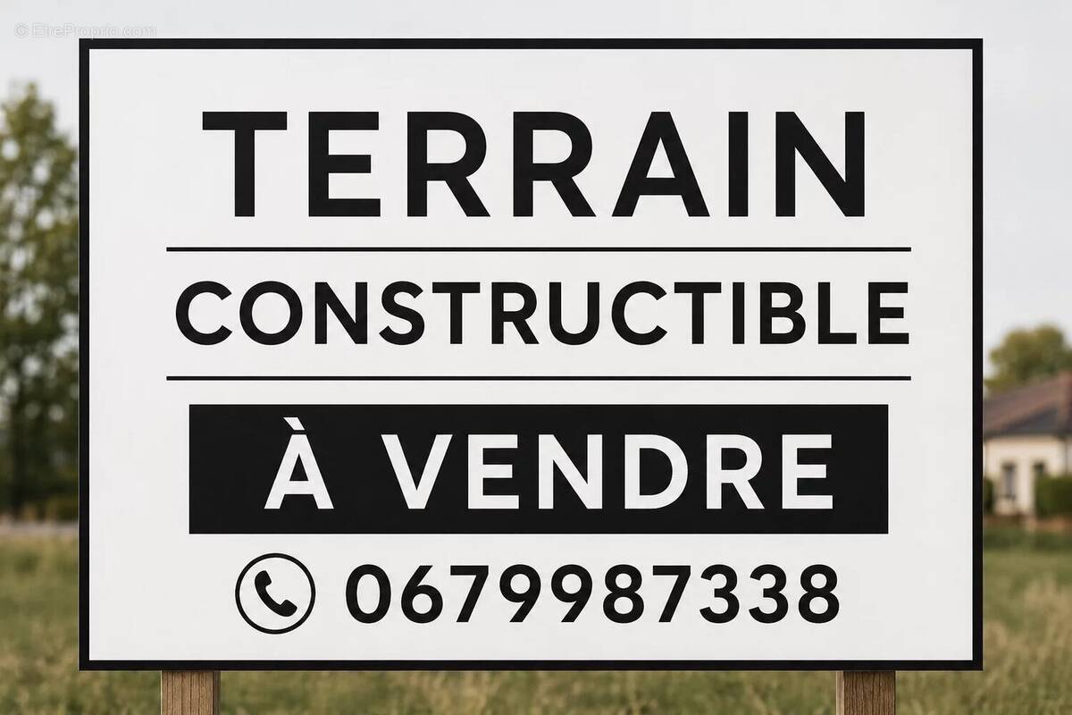Terrain à LADOIX-SERRIGNY