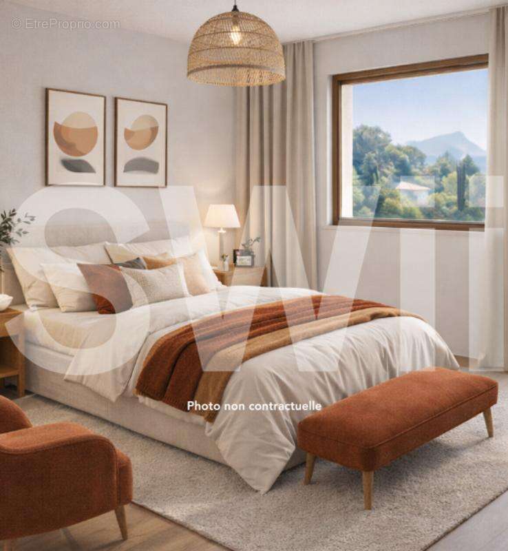 Appartement à AIX-EN-PROVENCE