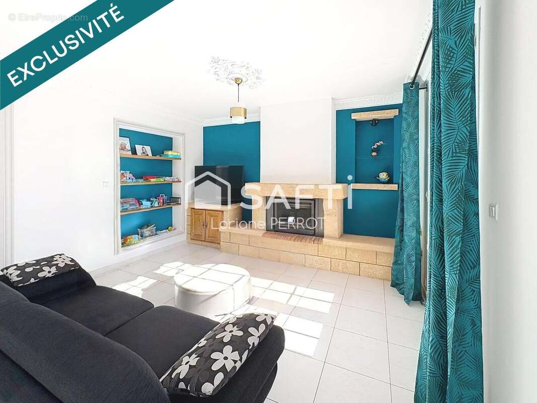 Photo 2 - Maison à CHATEAUNEUF-LES-MARTIGUES