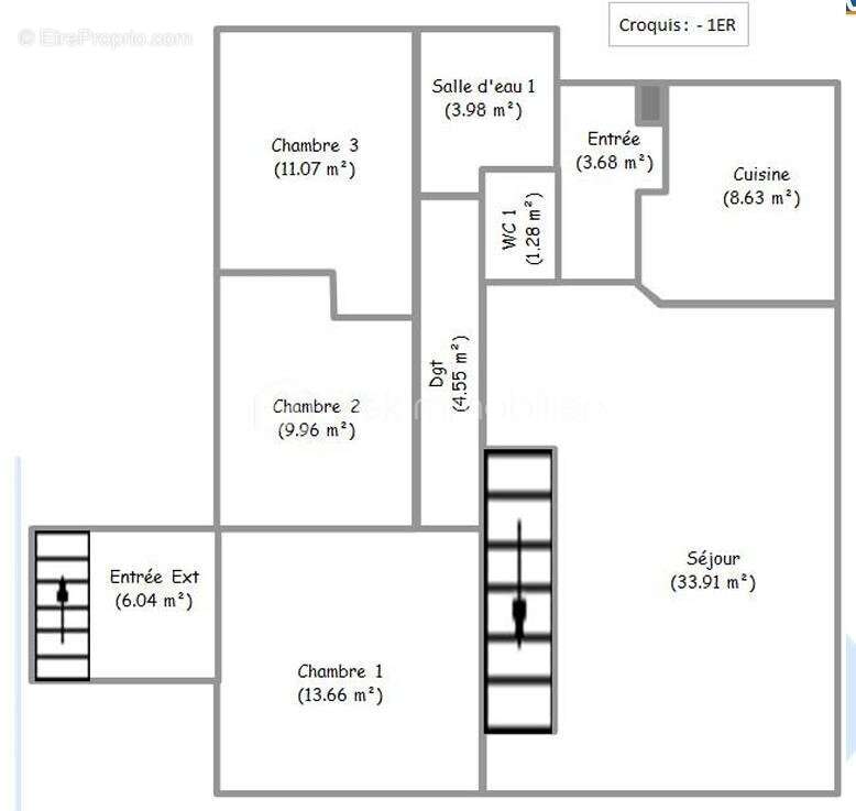 Maison 8 pièces 285 m² - photo 13