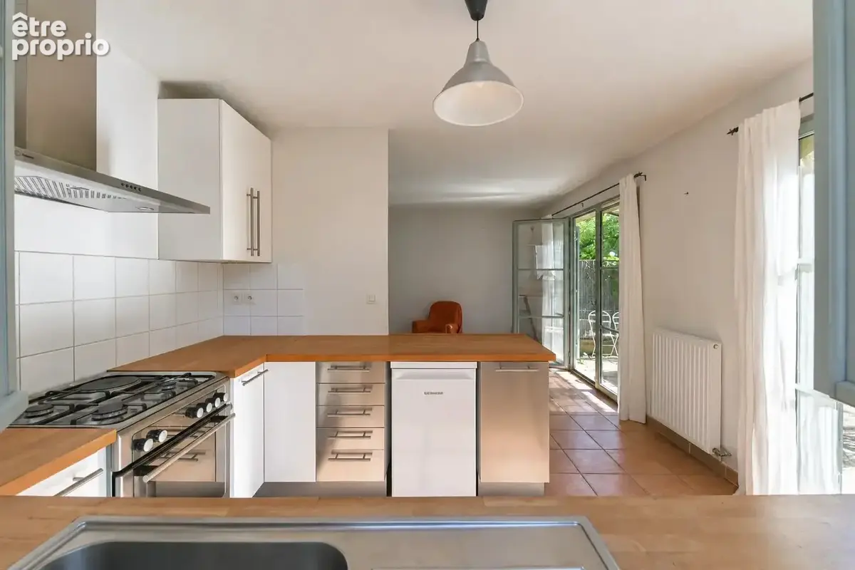 Maison de ville de 86 m² avec jardin dans une résidence sécurisée - photo 3