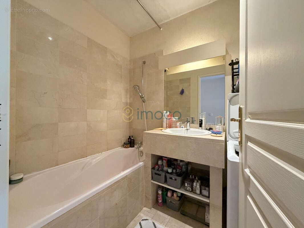 Appartement 55 m² à Bordeaux  - photo 8