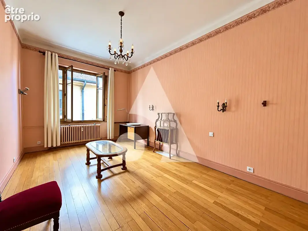 Rumilly centre-ville - appartement t4 de 83 m²  avec ascenseur - photo 2