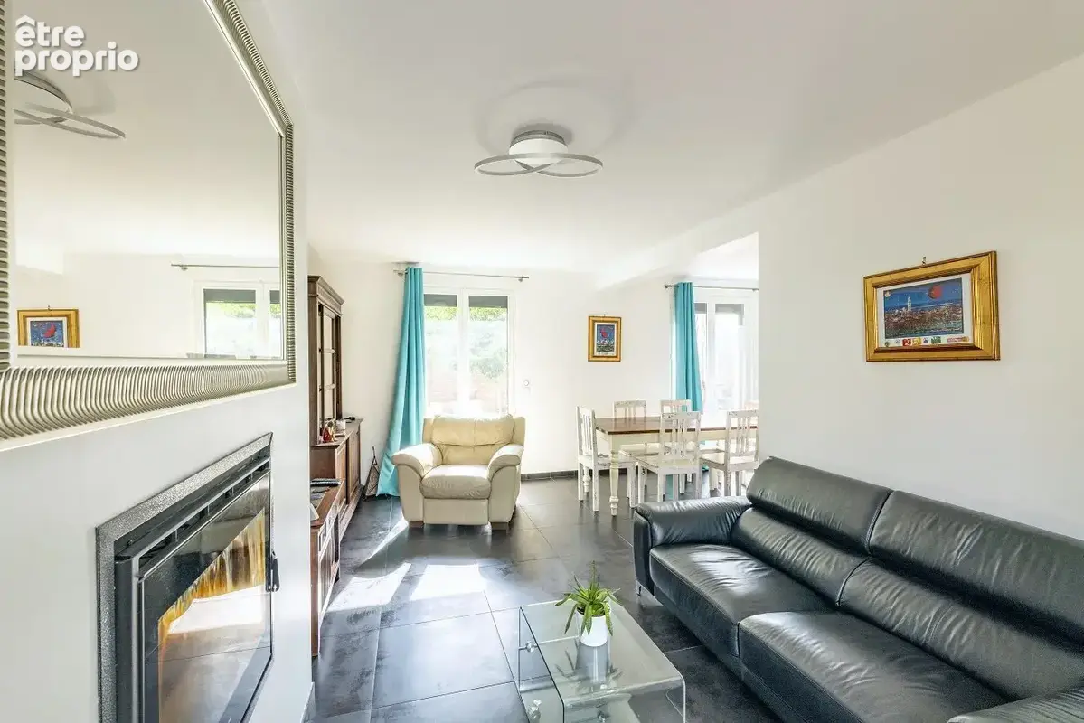 Maison 130 m² à Carrieres-Sous-Poissy  - photo 6