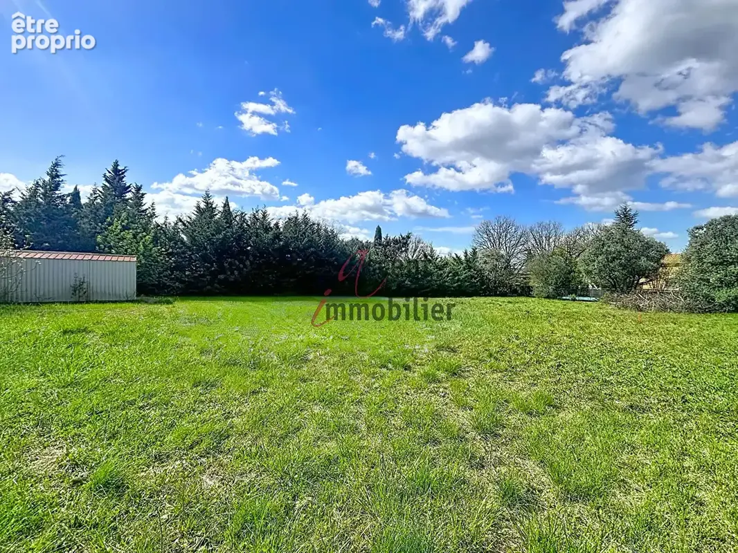 Terrain en exclusivité : opportunité rare à saint-christol-lez-alès - photo 2