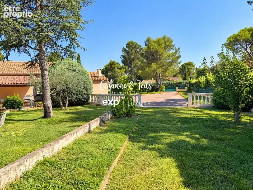 Maison 7 pièces 200 m² à vendre à Cabries (13480) - photo 2