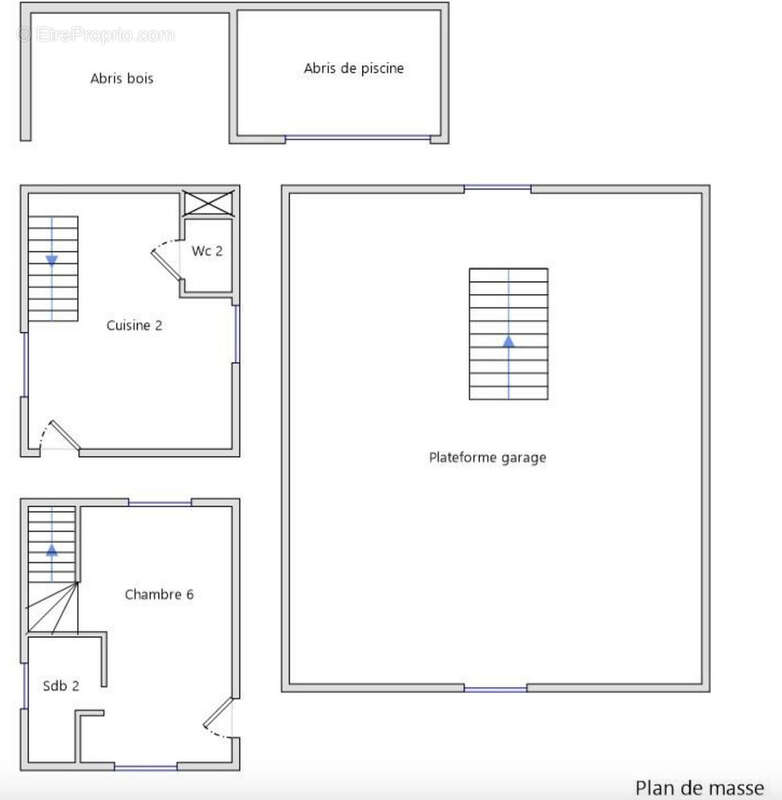 Maison à BOURGOIN-JALLIEU