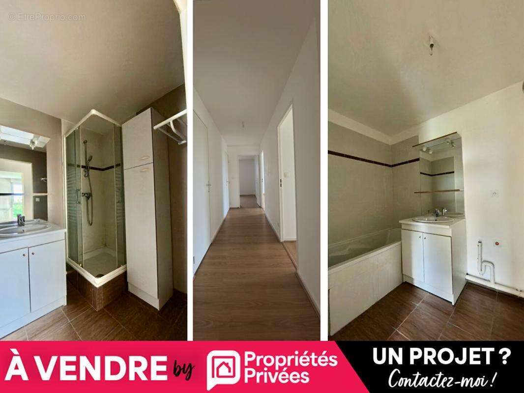 Appartement à VALENCIENNES