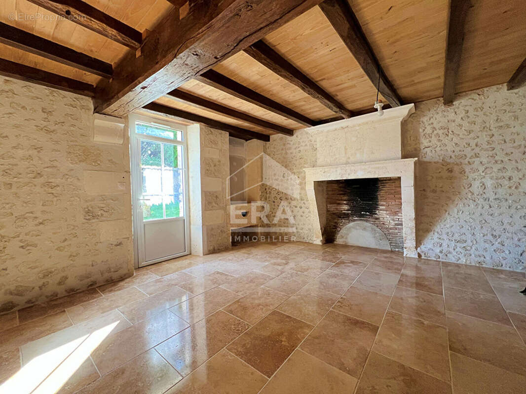 Maison à BECHERESSE