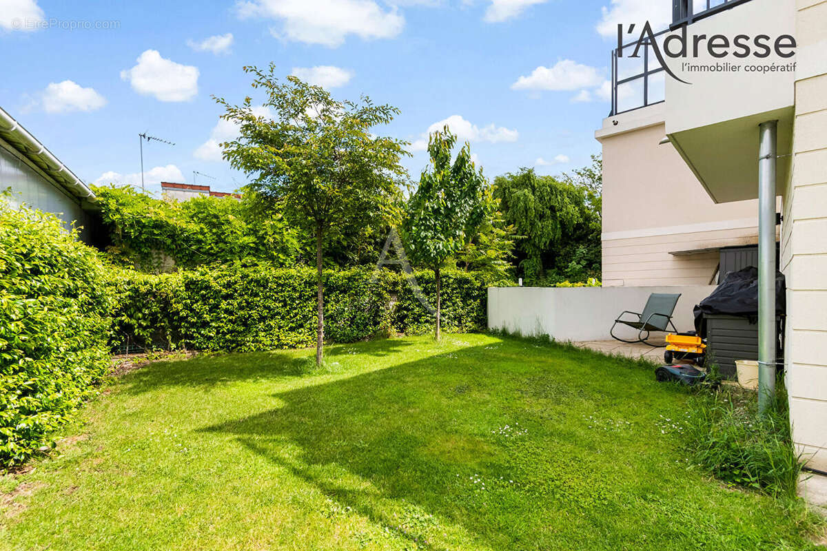 Appartement à PUTEAUX