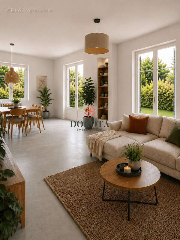 Appartement à BERNIN
