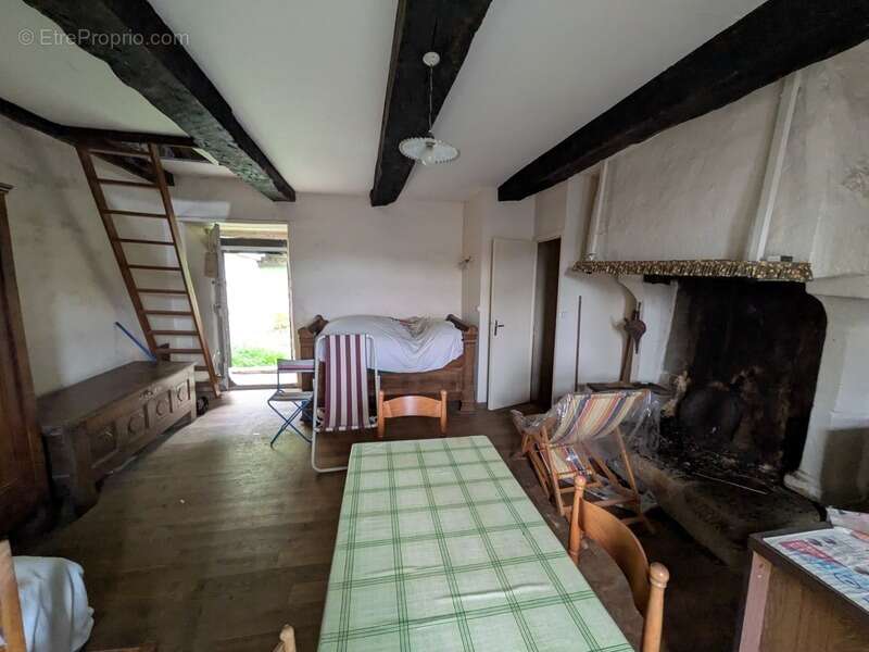 Guemene sur scorff maison en pierre 3 pieces de 53m² environ habitable parcelle de 108m² environ - photo 8
