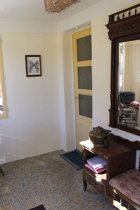 Maison à ECHASSIERES