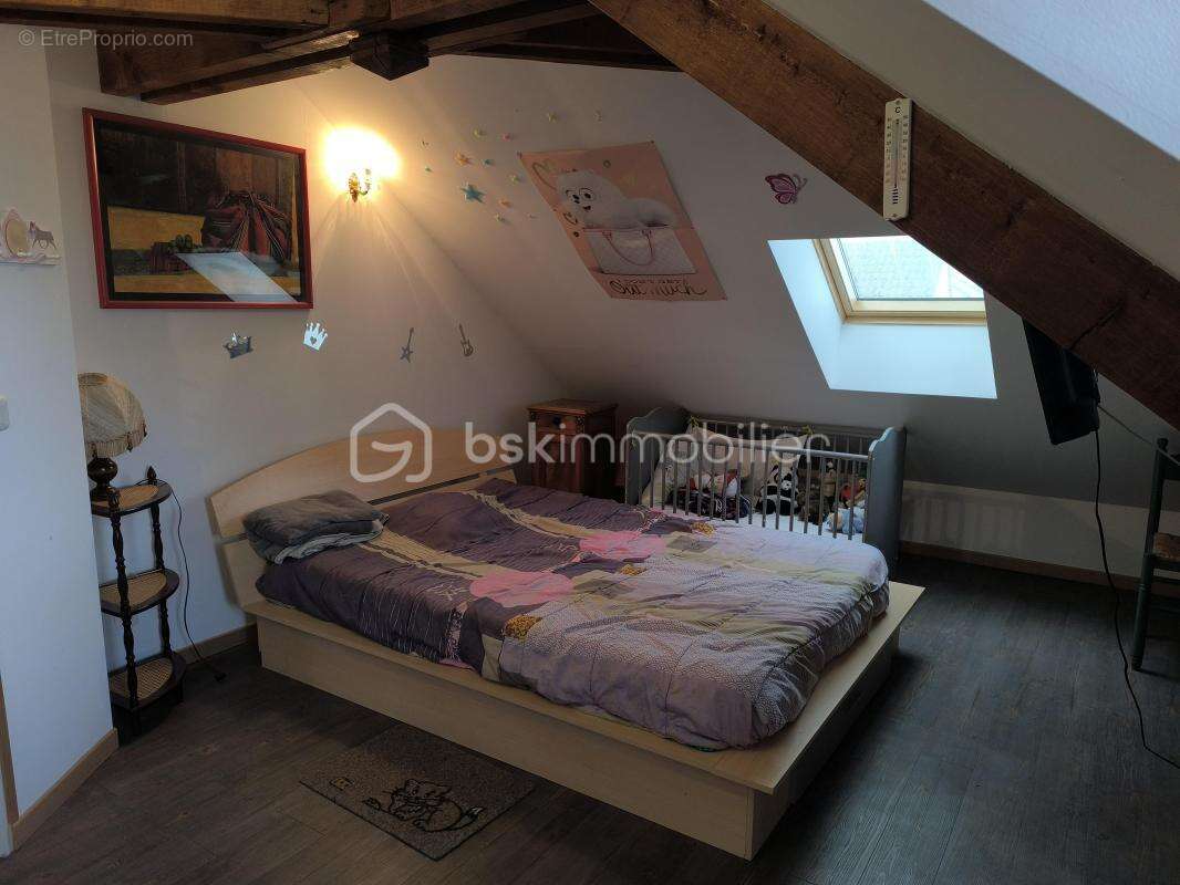 Maison à PARIGNE-L&#039;EVEQUE