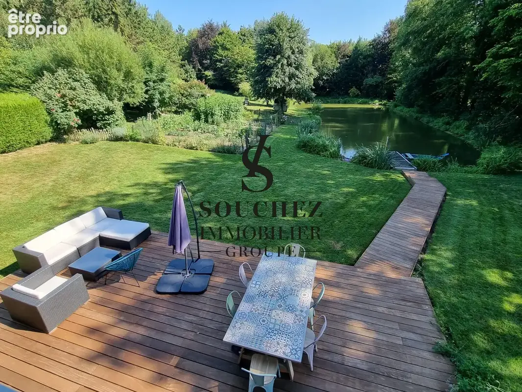Maison 8 pièces 150 m² à vendre à Souchez (62153) - photo 2