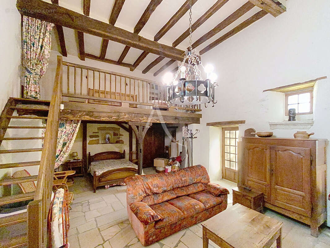 Maison à MARTIGNE-BRIAND