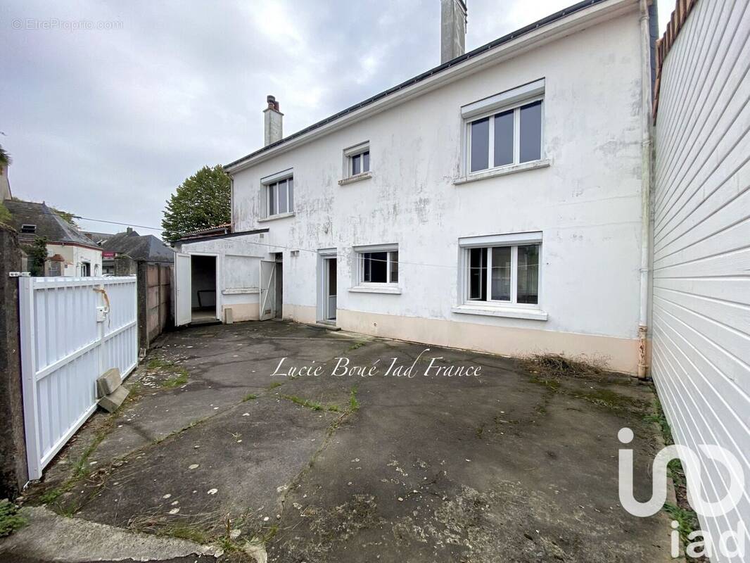 Photo 1 - Maison à SAINTE-PAZANNE