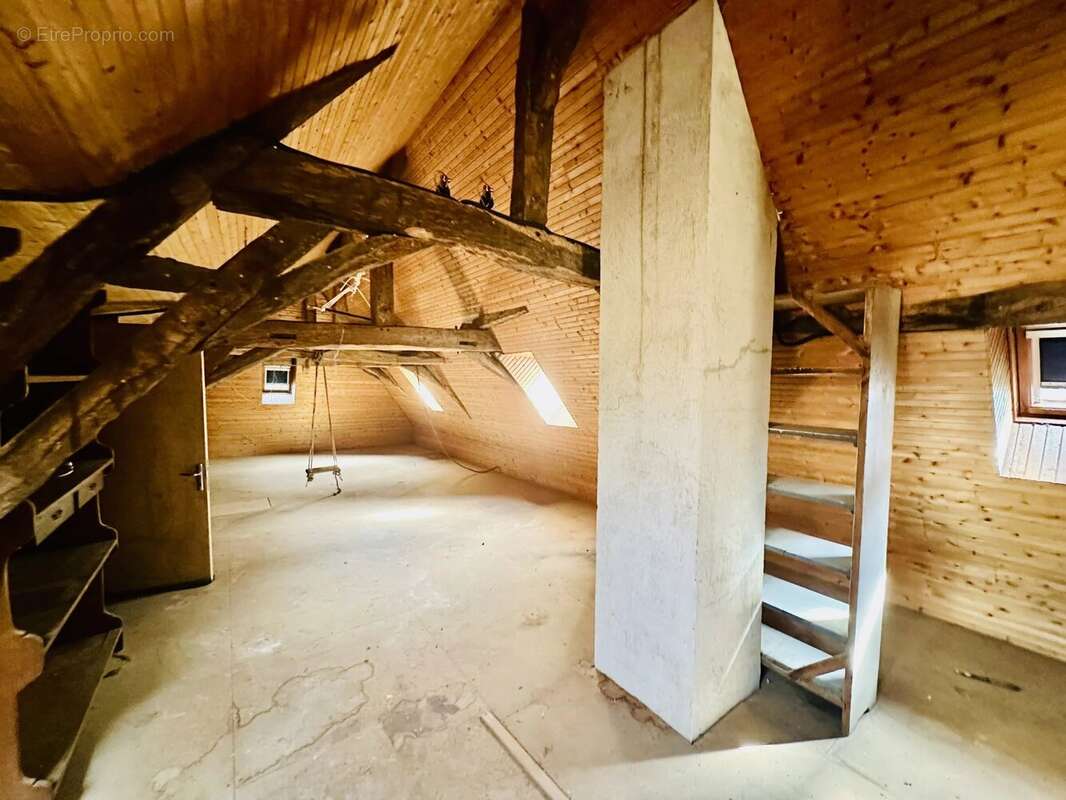 Maison à LAMONZIE-SAINT-MARTIN