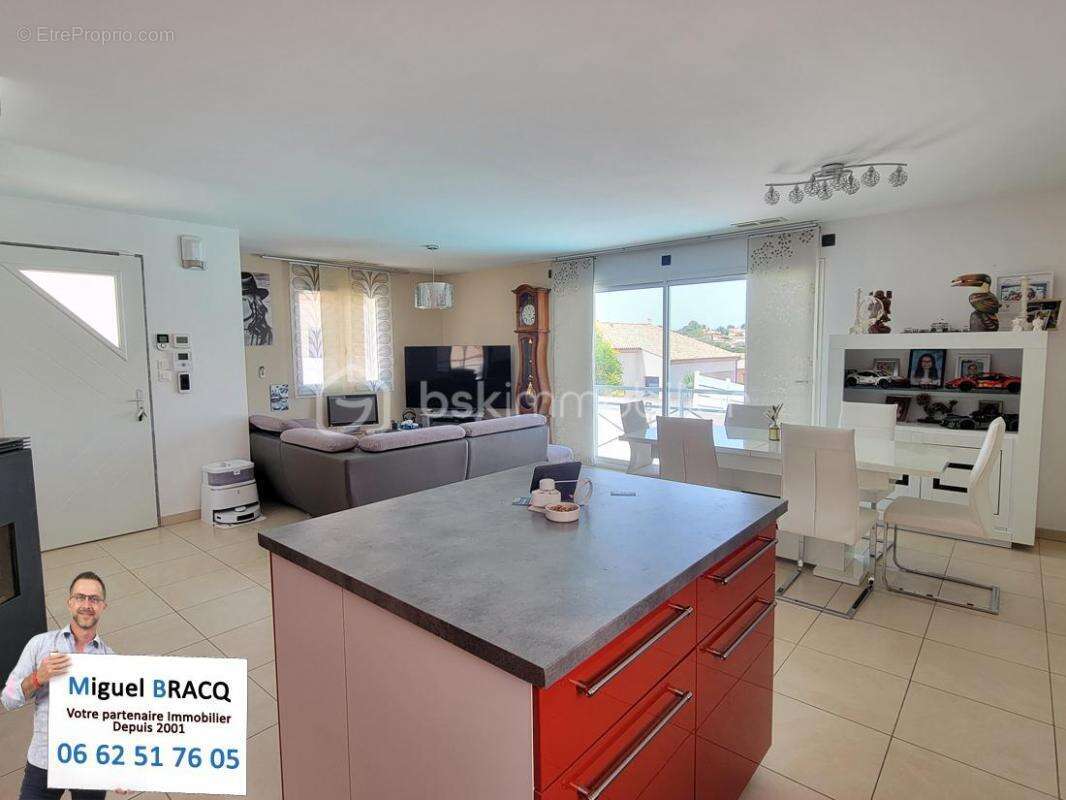 Maison à ALIGNAN-DU-VENT