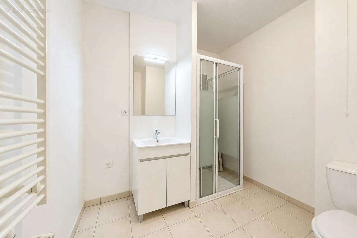 Appartement 2 pièces, copropriété PMR, avec terrasse et parking - photo 6