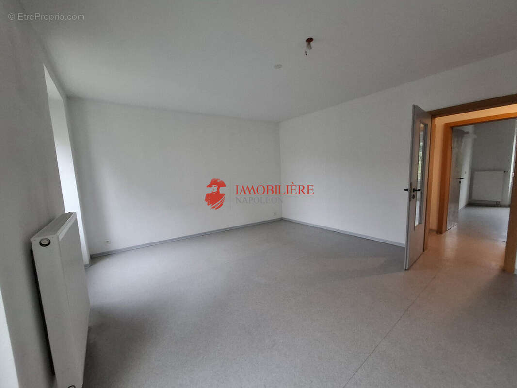 Appartement à MULHOUSE