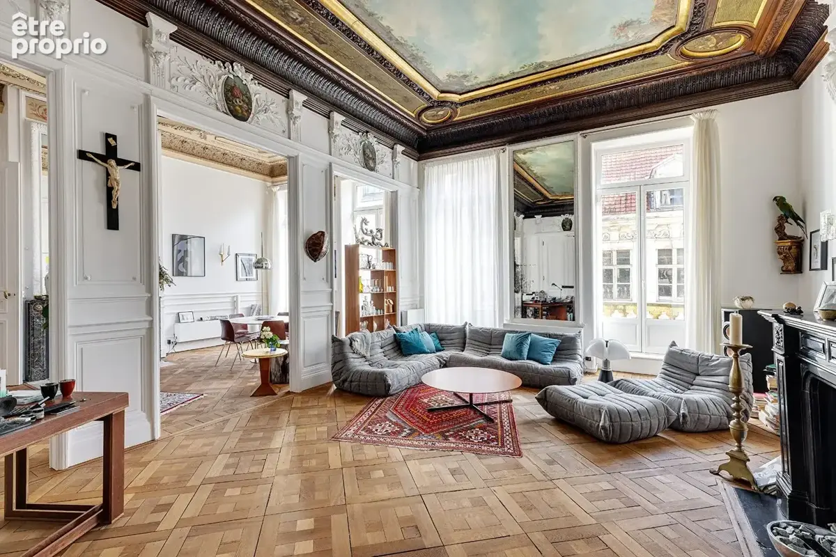 Appartement 119 m² à Lille  - photo 2