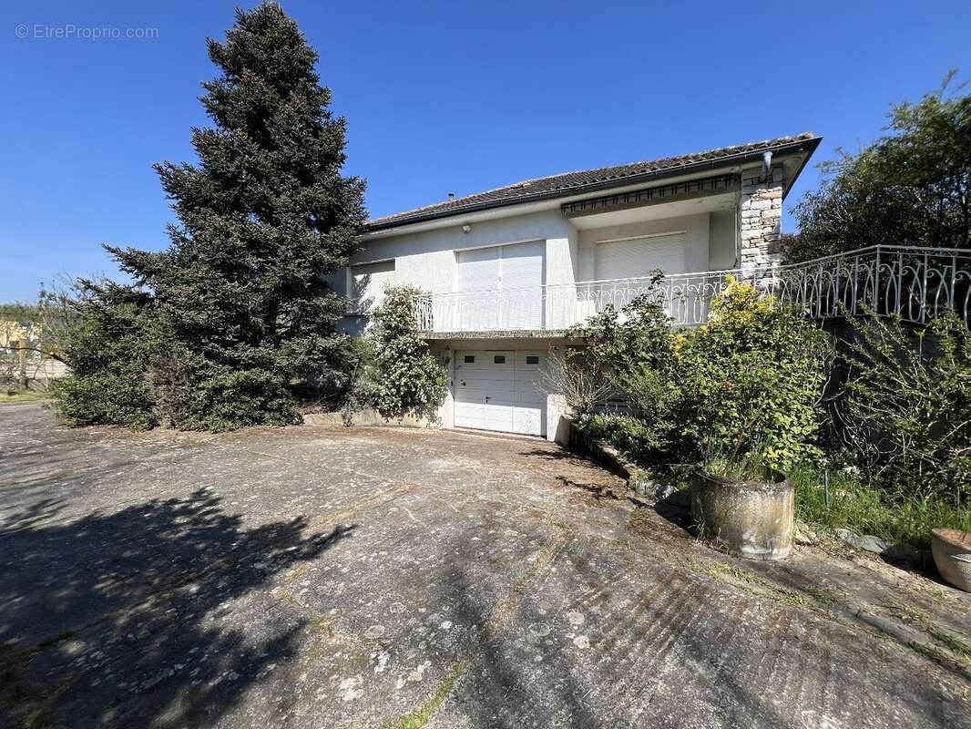 Maison à AUCAMVILLE