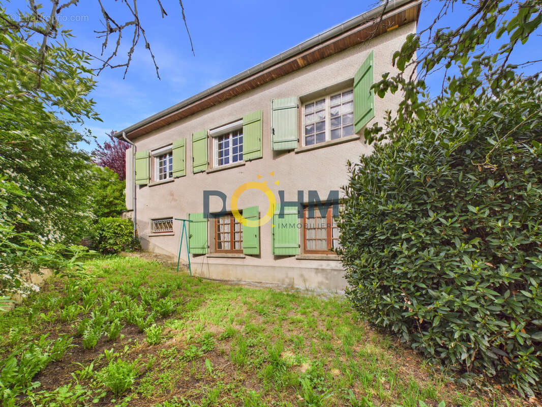 maison 124m2  sur terrain 890m2 - photo 2