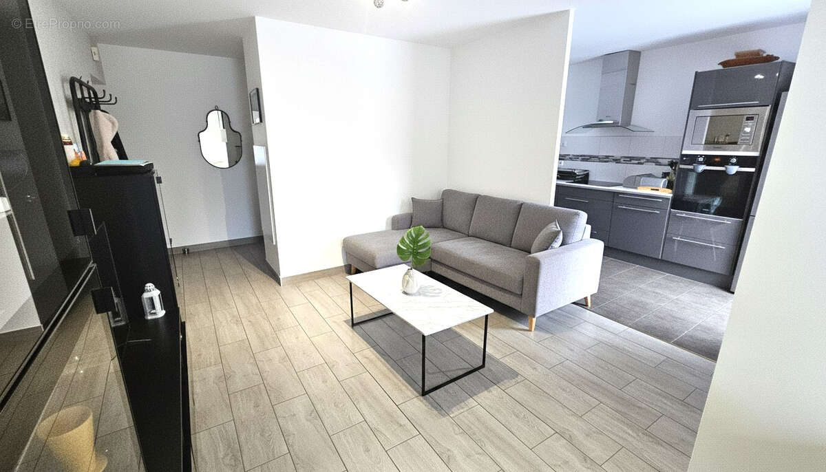 Appartement à TRAPPES