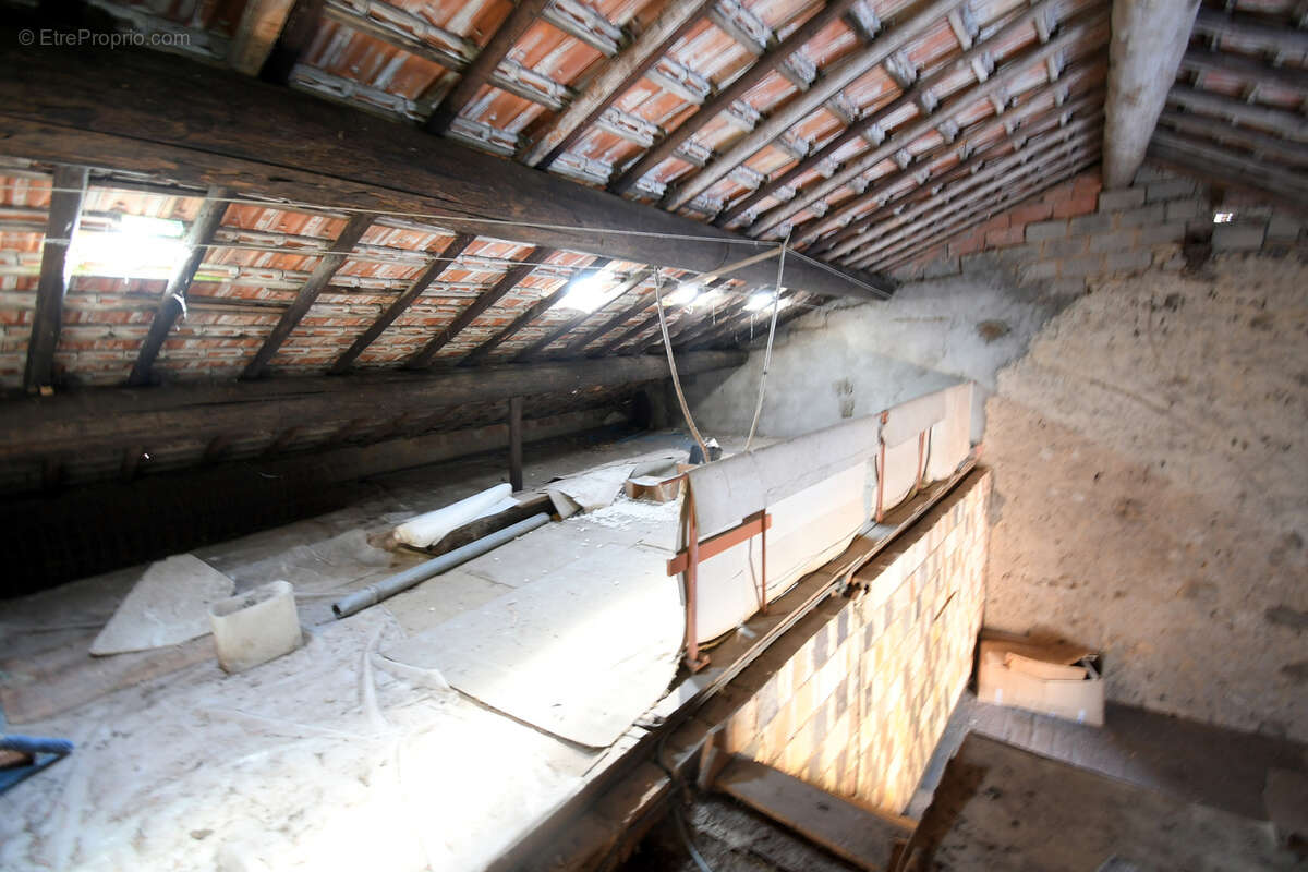 Maison à SAULXURES-LES-VANNES