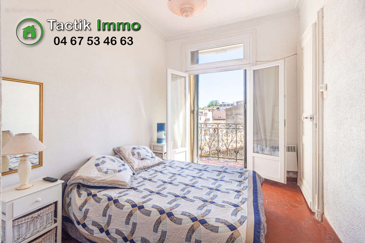 Appartement à SETE