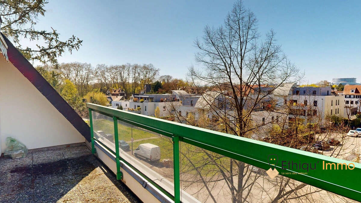 Appartement à STRASBOURG