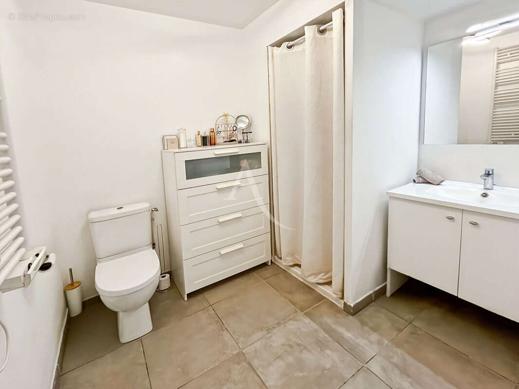 Appartement à MARSEILLE-13E