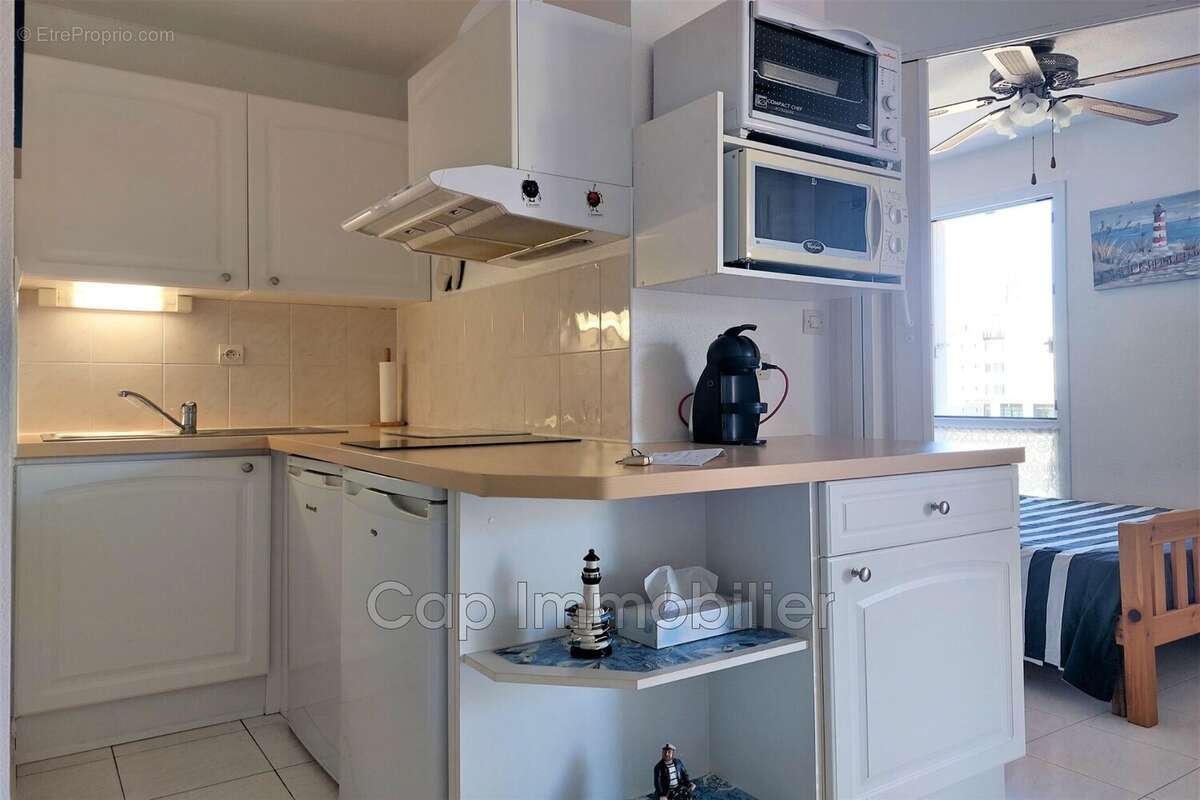 Appartement à AGDE