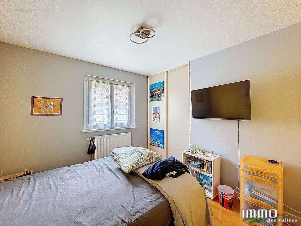 Maison à FRESSE-SUR-MOSELLE