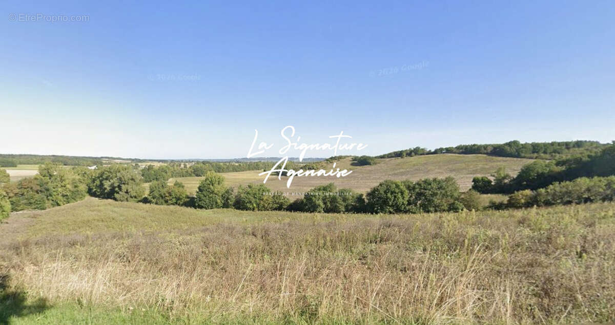 Photo Terrain à Dunes au prix de 32 000€