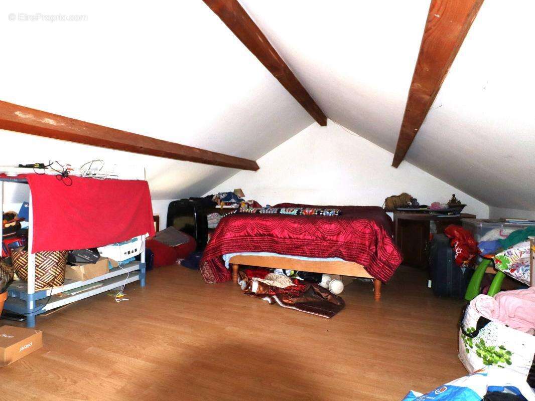Appartement à CARRIERES-SOUS-POISSY