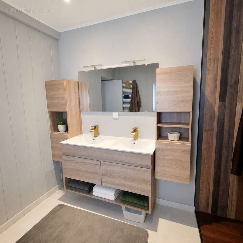 Vous rêvez d'une maison où poser vos valises, au calme, et avec des prestations modernes ? - photo 11