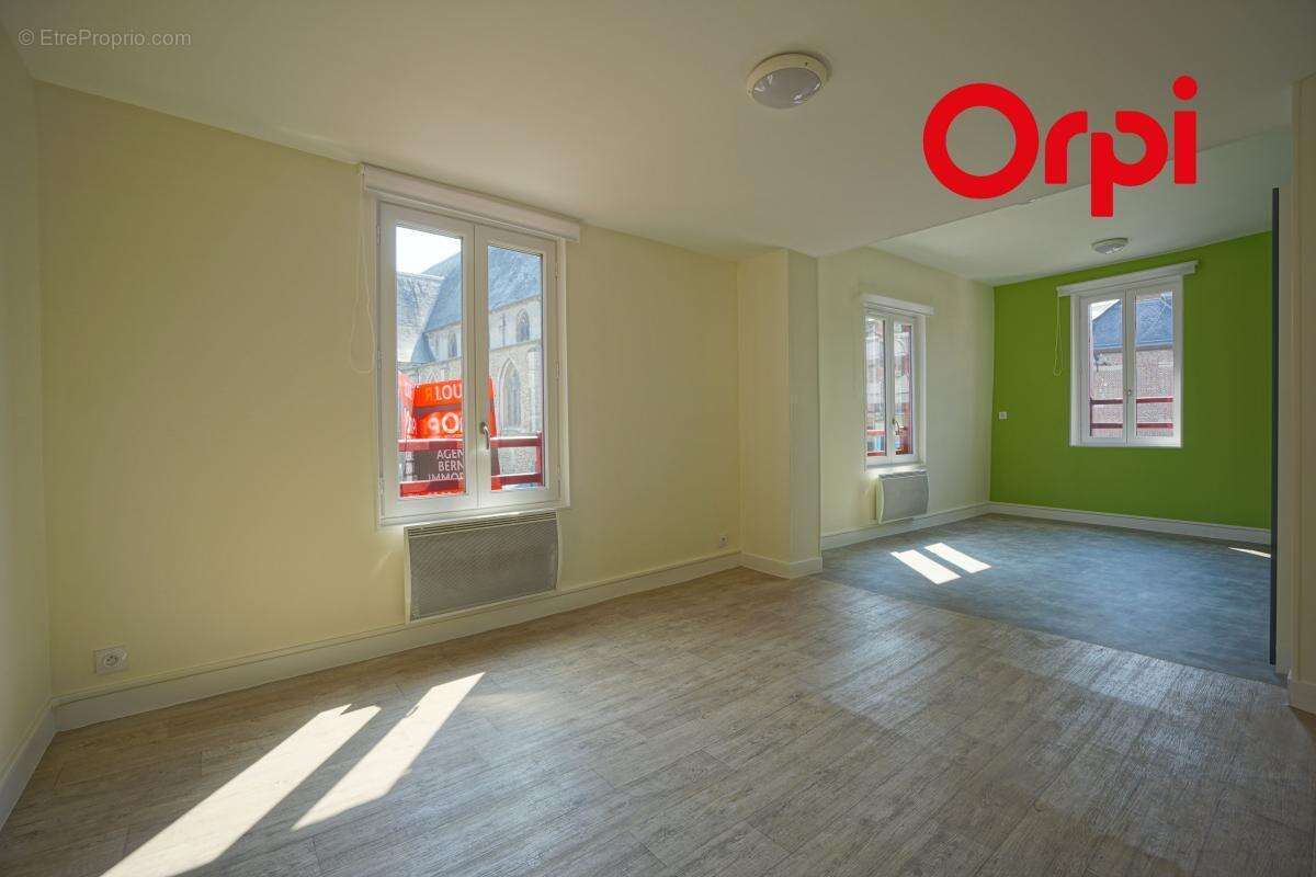 Appartement à BERNAY