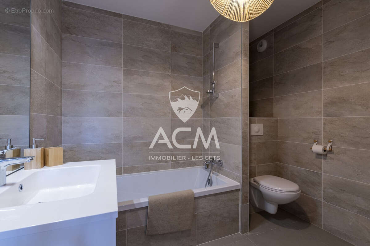 Appartement à LES GETS