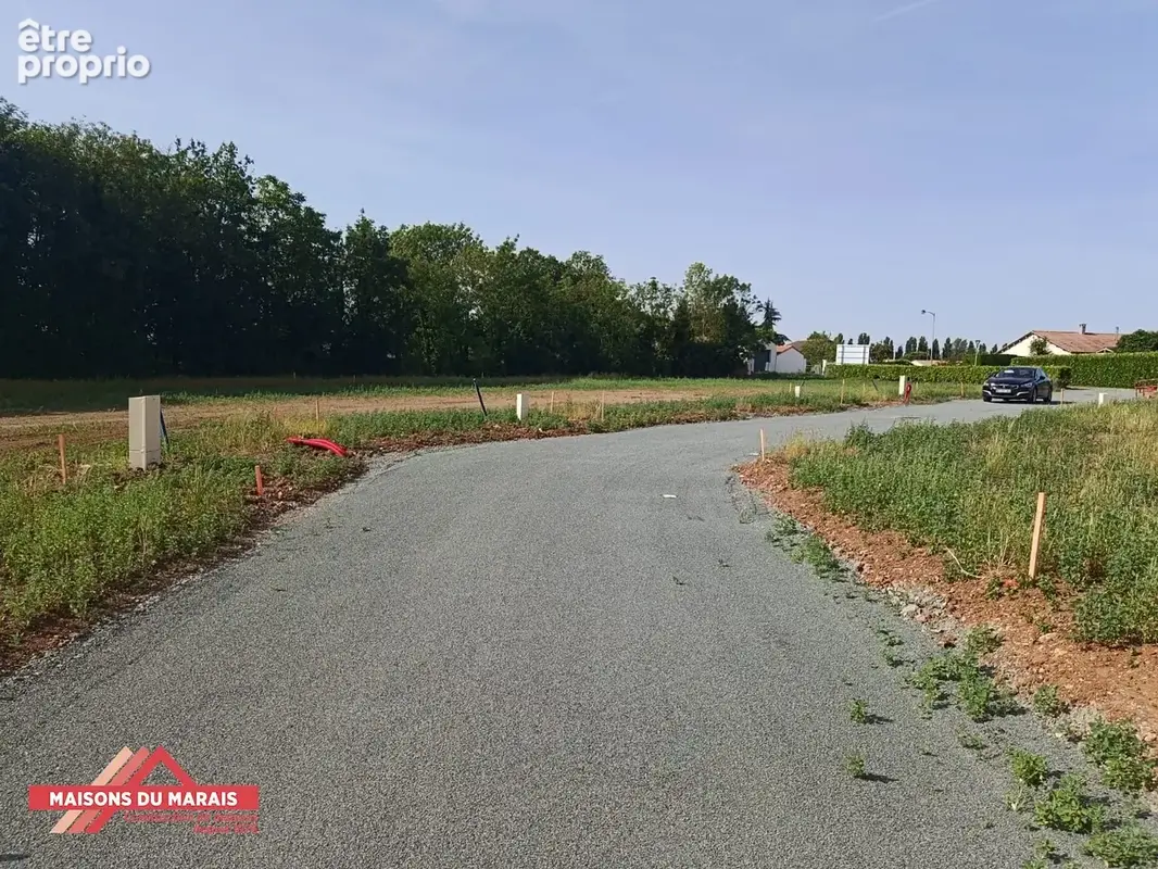 Terrain de 515 m² à villiers-en-plaine - photo 2