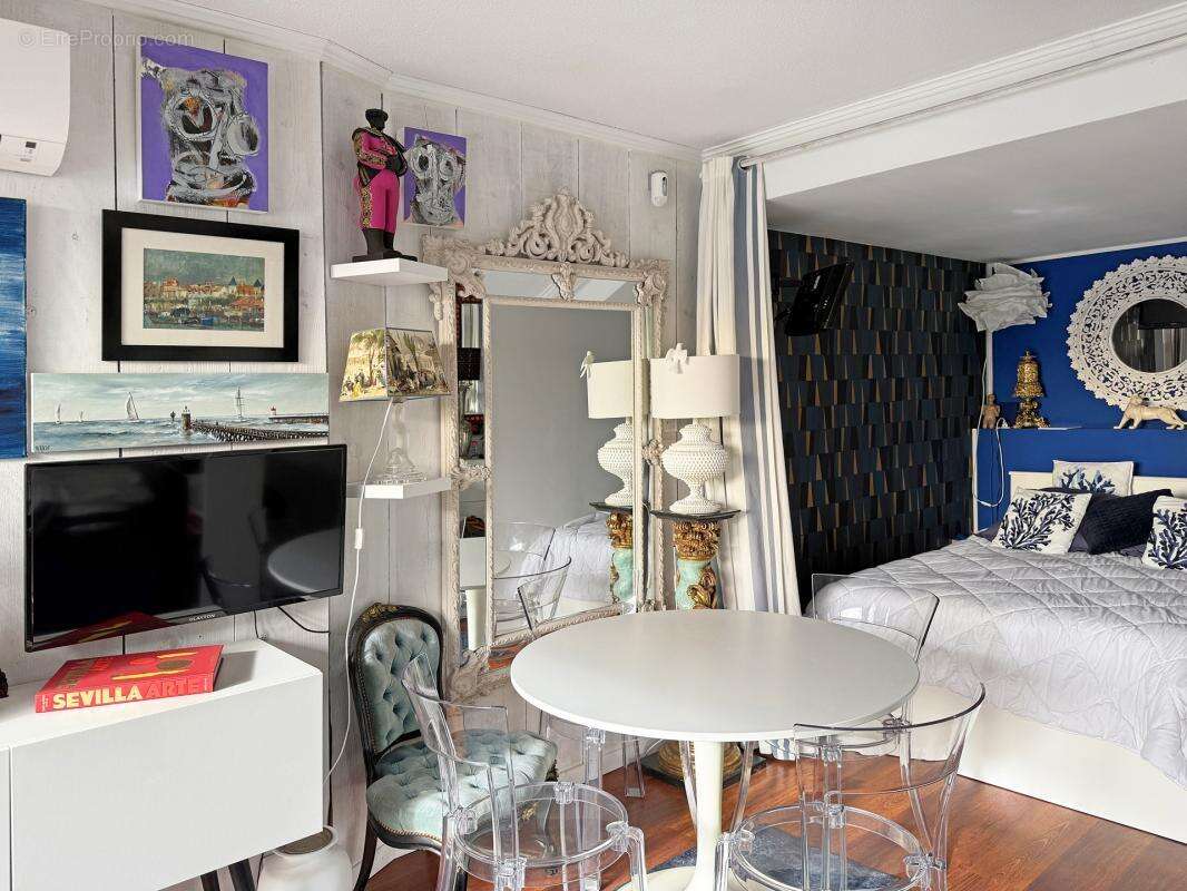 Appartement à CAPBRETON