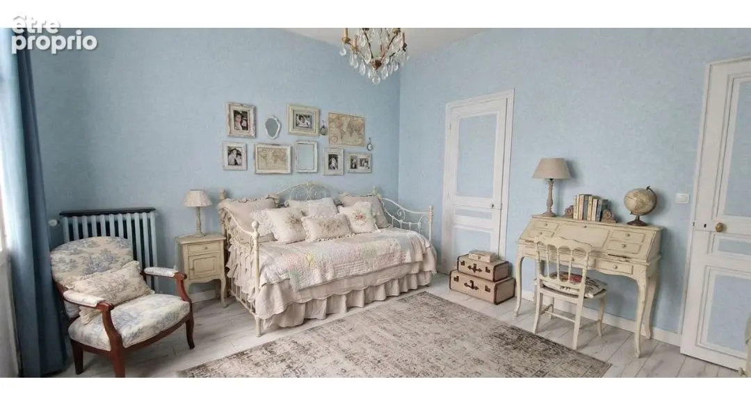 RARE Splendide Meulière à fort potentiel sur beau terrain de 700 m² - photo 21