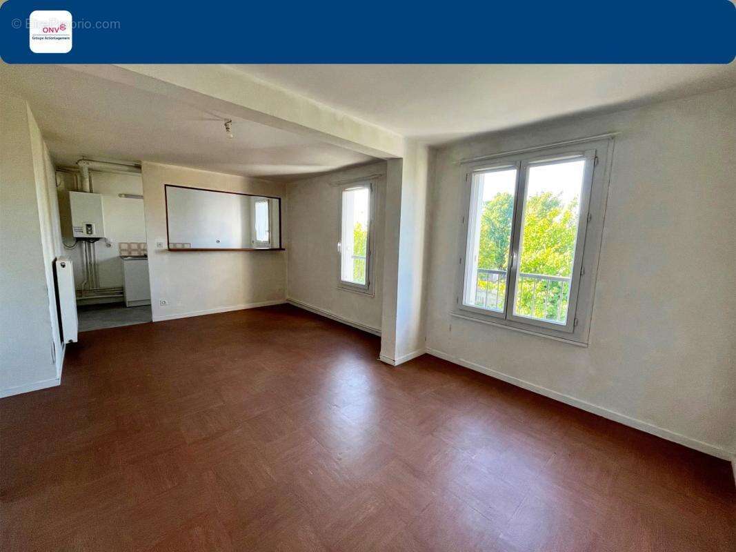 Appartement à MORSANG-SUR-ORGE