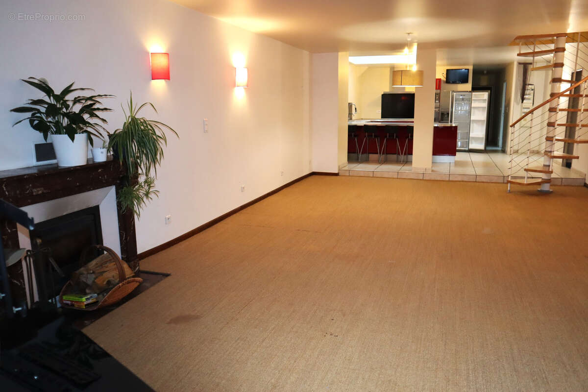 Appartement à AUTUN