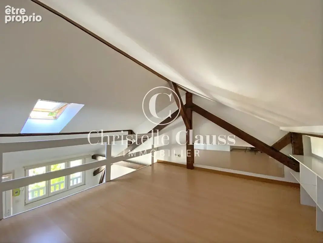 Appartement Strasbourg 1 pièce - 33.02m² - photo 7