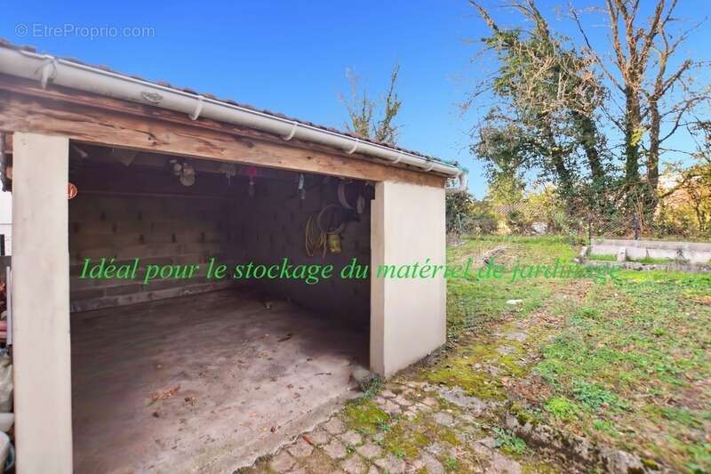 Maison à PARAY-LE-MONIAL